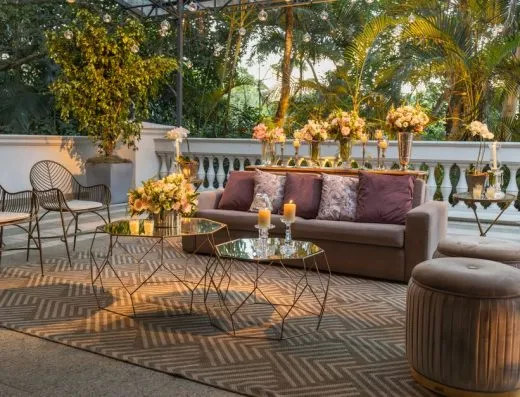 Imagen de referencia: hotel para bodas