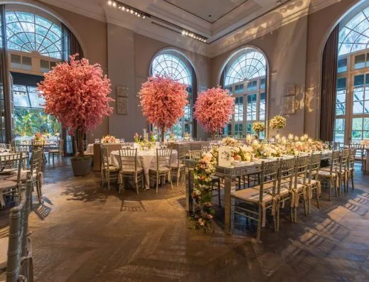Imagen de referencia: hotel para bodas