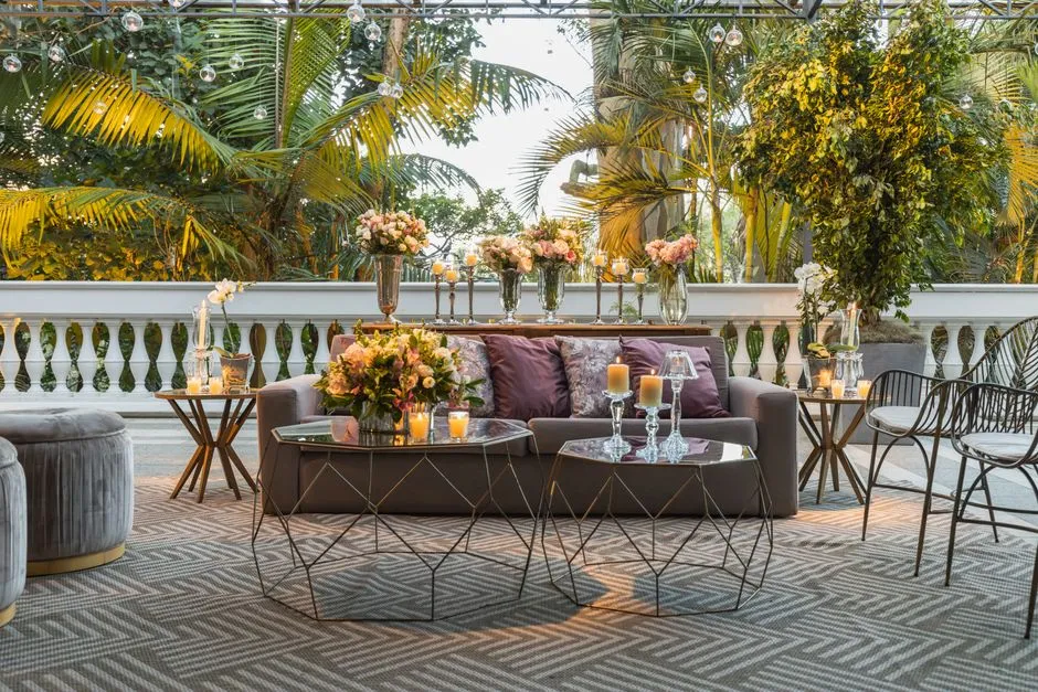 Imagen de referencia: hotel para bodas
