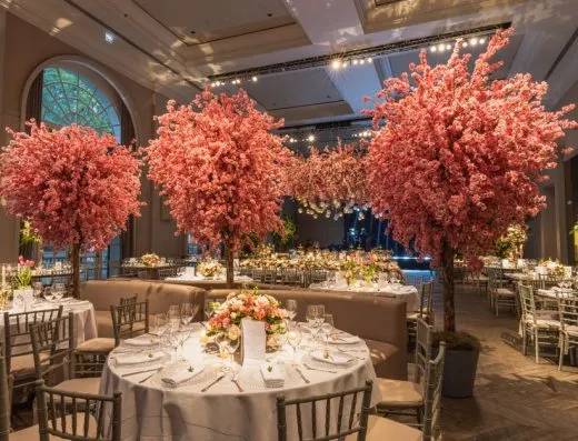 Imagen de referencia: hotel para bodas