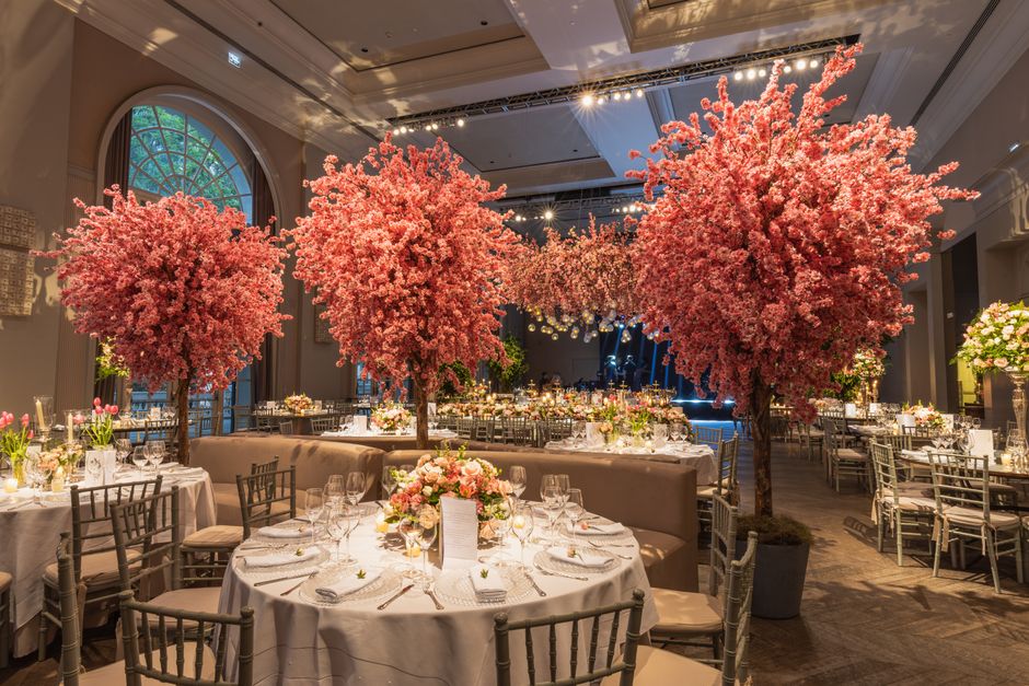Imagen de referencia: hotel para bodas