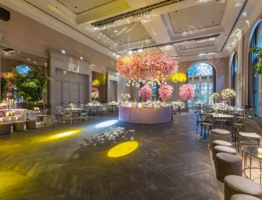 Imagen de referencia: hotel para bodas