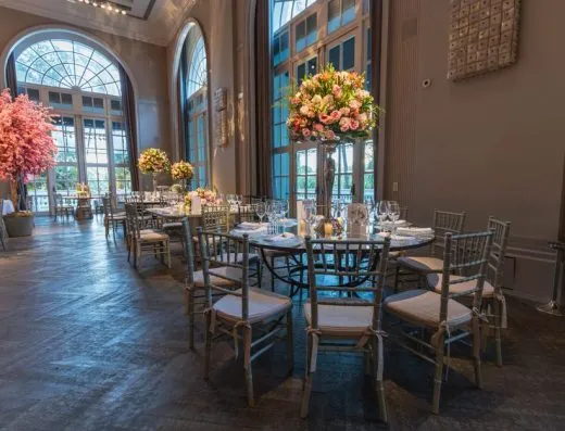 Imagen de referencia: hotel para bodas