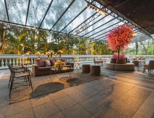 Imagen de referencia: hotel para bodas