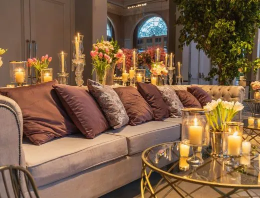 Imagen de referencia: hotel para bodas