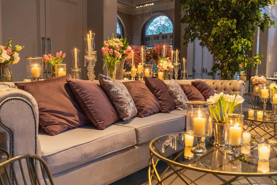 Imagen de referencia: hotel para bodas