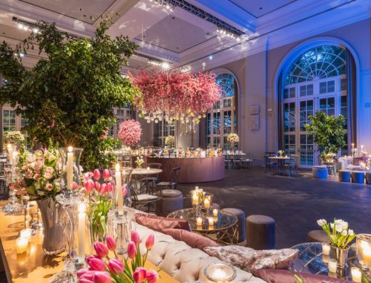 Imagen de referencia: hotel para bodas