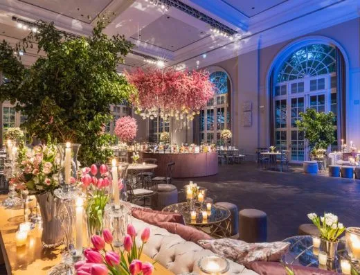 Imagen de referencia: hotel para bodas