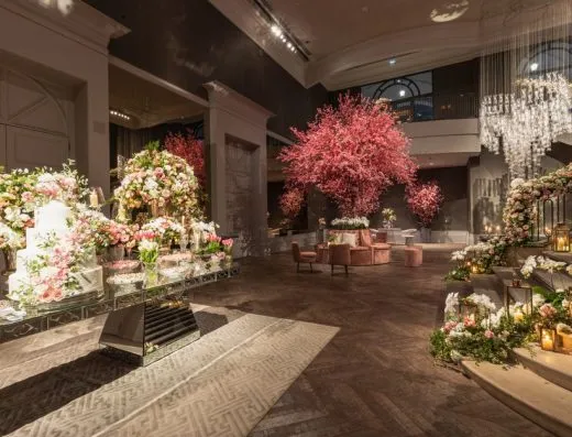 Imagen de referencia: hotel para bodas
