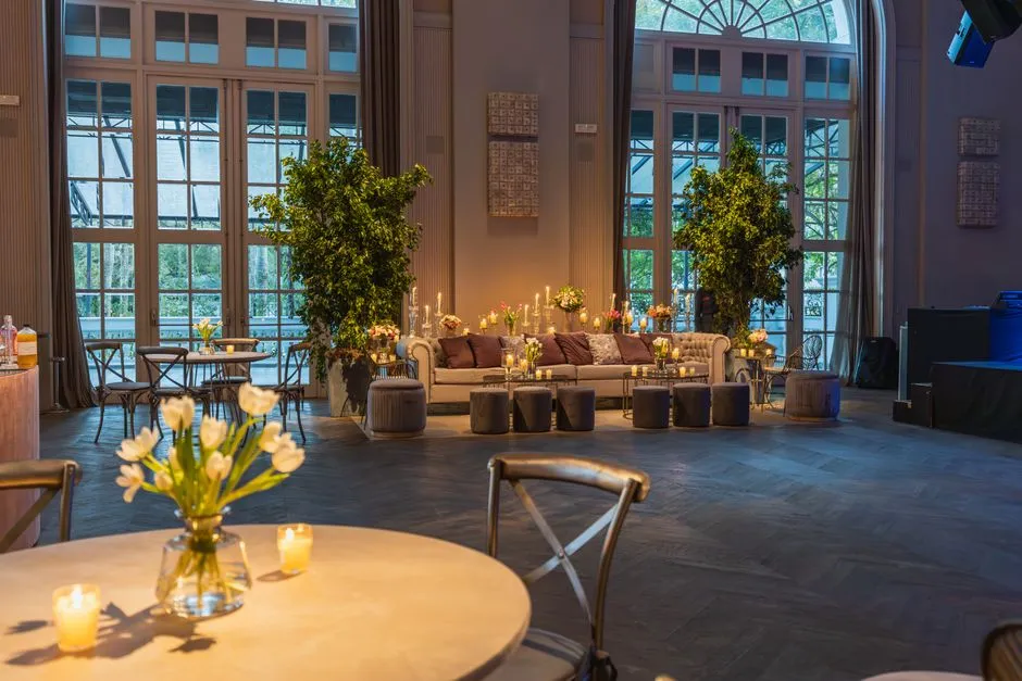 Imagen de referencia: hotel para bodas