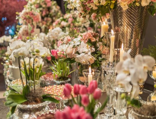 Imagen de referencia: hotel para bodas