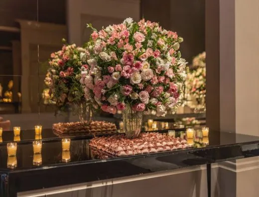 Imagen de referencia: hotel para bodas