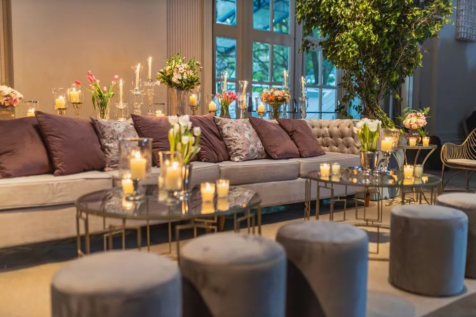 Imagen de referencia: hotel para bodas