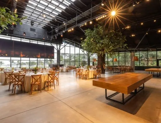 Imagen de referencia: hotel para bodas