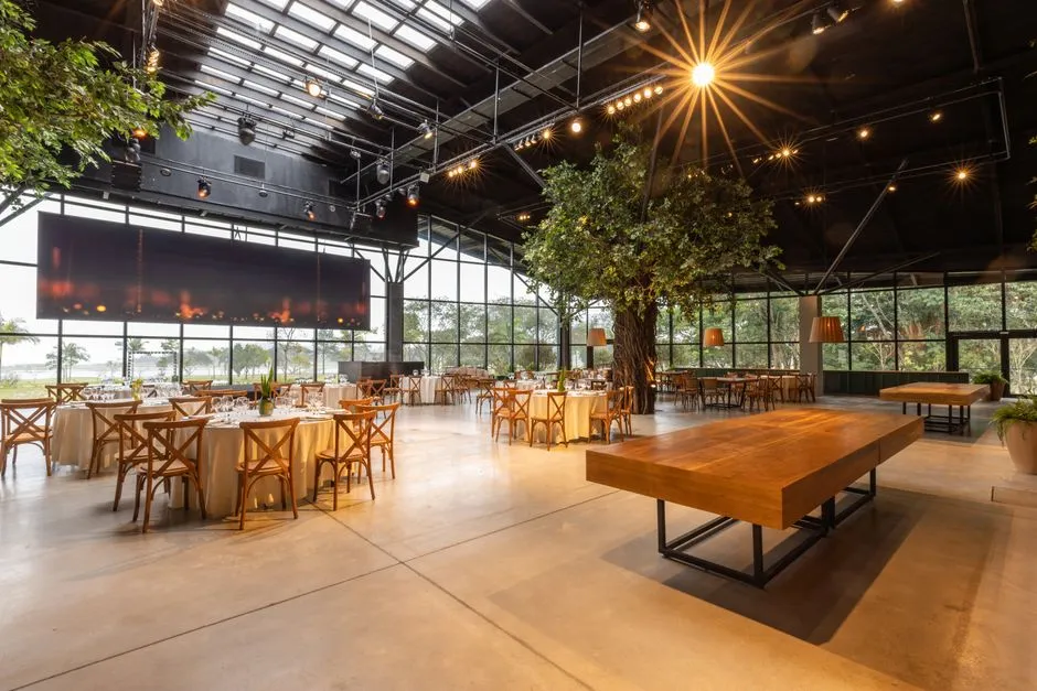 Imagen de referencia: hotel para bodas