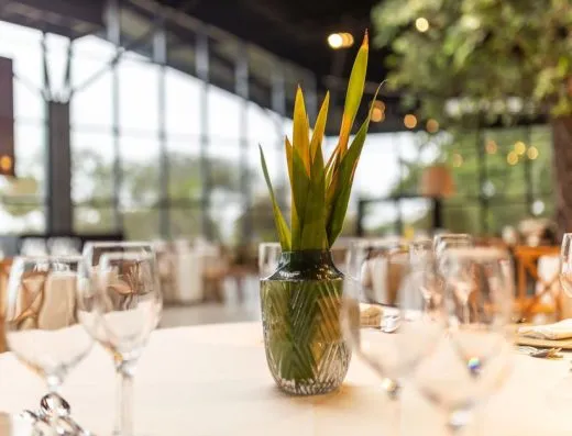 Imagen de referencia: hotel para bodas