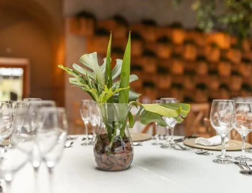 Imagen de referencia: hotel para bodas