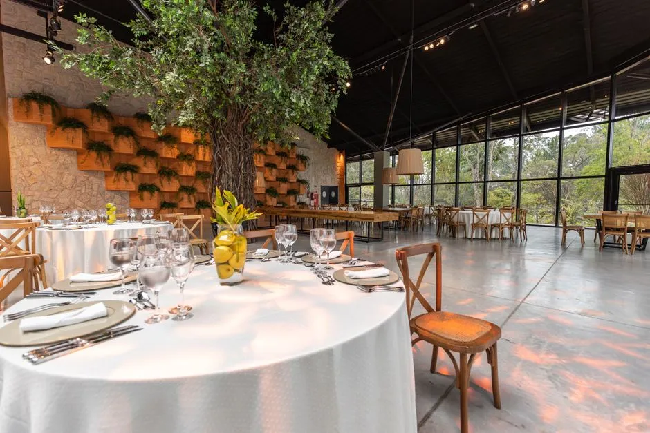 Imagen de referencia: hotel para bodas