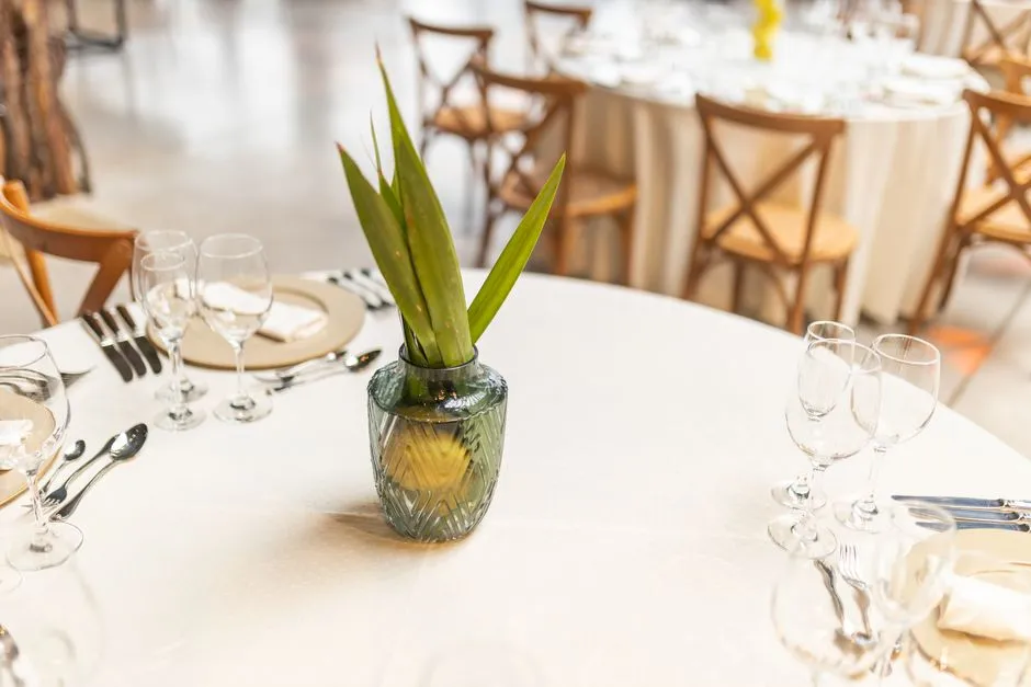 Imagen de referencia: hotel para bodas