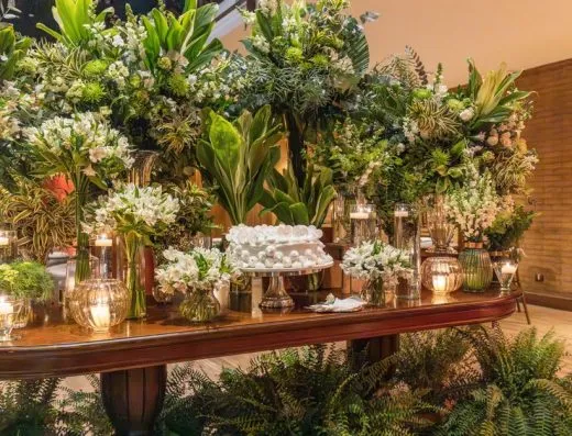 Imagen de referencia: hotel para bodas