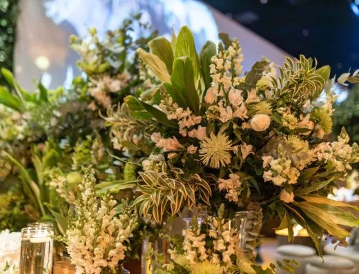Imagen de referencia: hotel para bodas