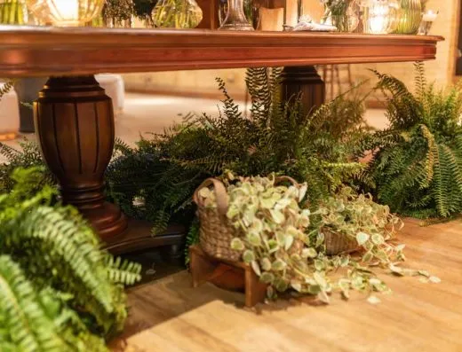 Imagen de referencia: hotel para bodas