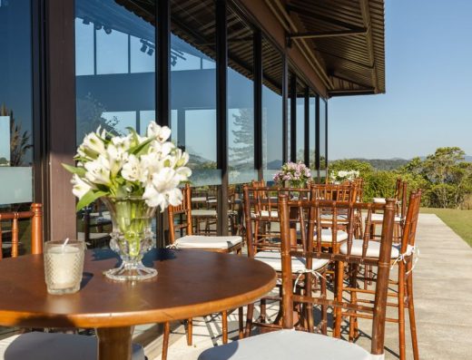 Imagen de referencia: hotel para bodas
