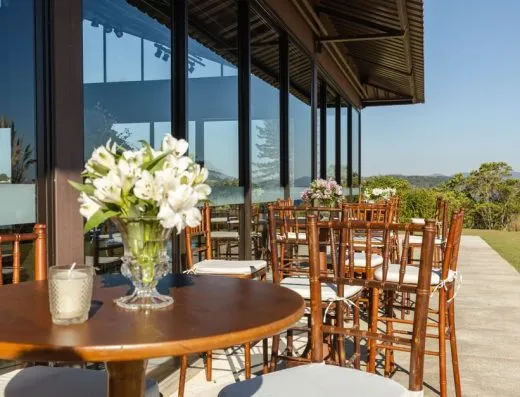 Imagen de referencia: hotel para bodas