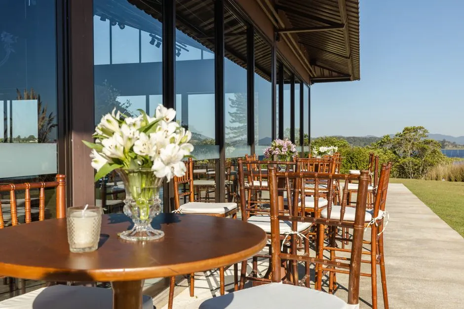 Imagen de referencia: hotel para bodas