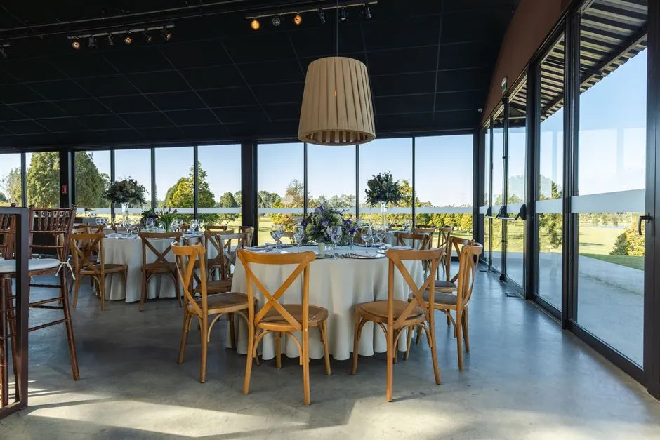 Imagen de referencia: hotel para bodas