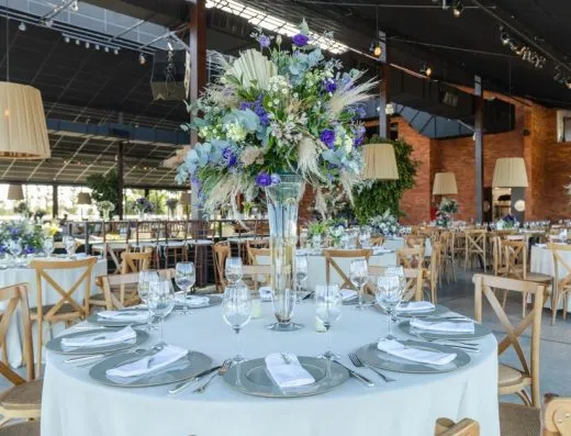 Imagen de referencia: hotel para bodas