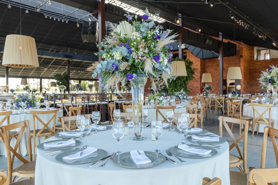 Imagen de referencia: hotel para bodas