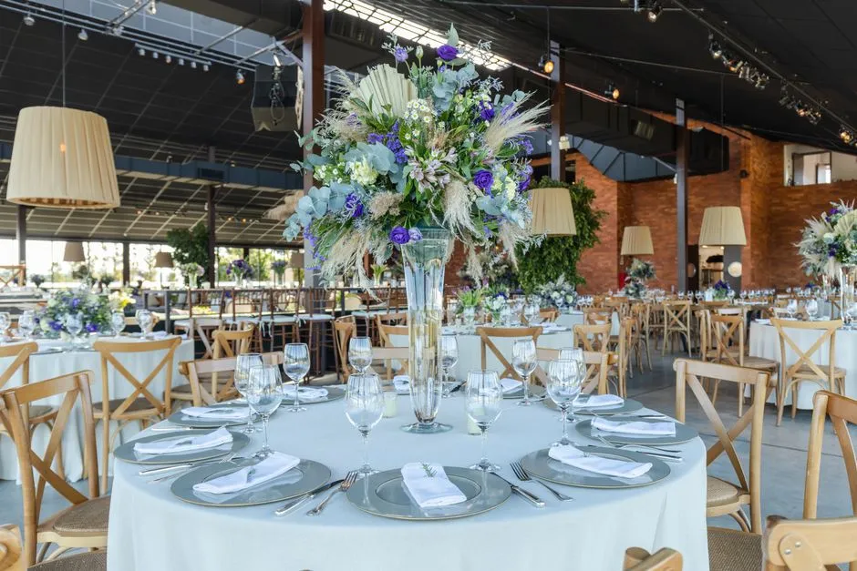 Imagen de referencia: hotel para bodas