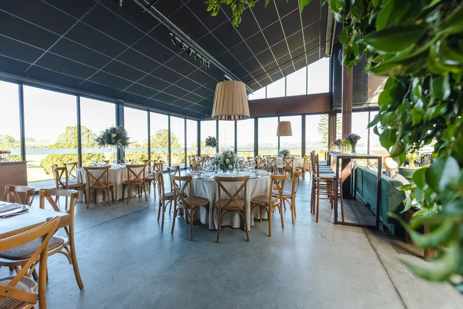 Imagen de referencia: hotel para bodas