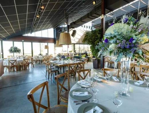 Imagen de referencia: hotel para bodas