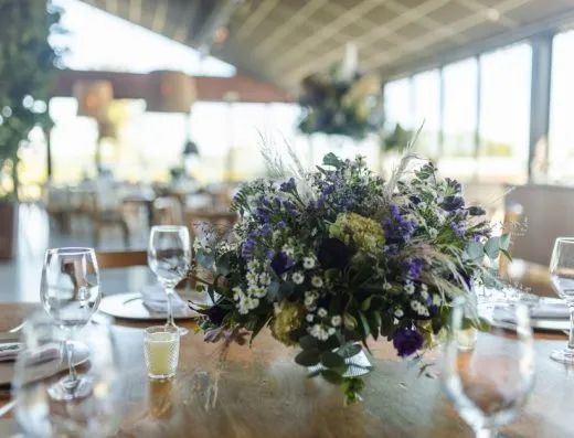 Imagen de referencia: hotel para bodas
