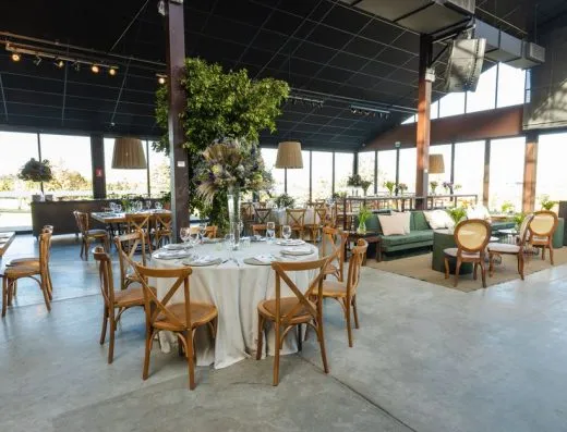 Imagen de referencia: hotel para bodas