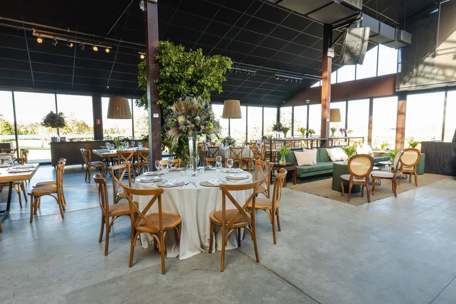 Imagen de referencia: hotel para bodas