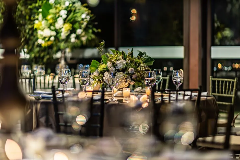 Imagen de referencia: hotel para bodas
