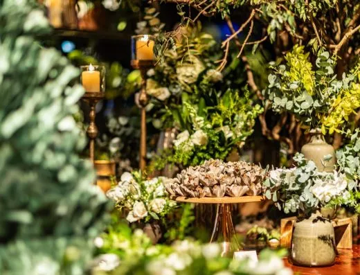 Imagen de referencia: hotel para bodas