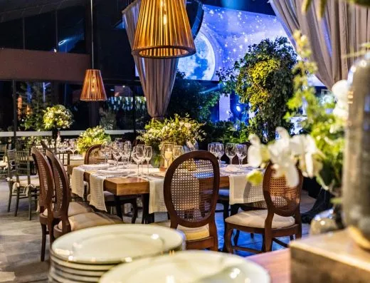 Imagen de referencia: hotel para bodas