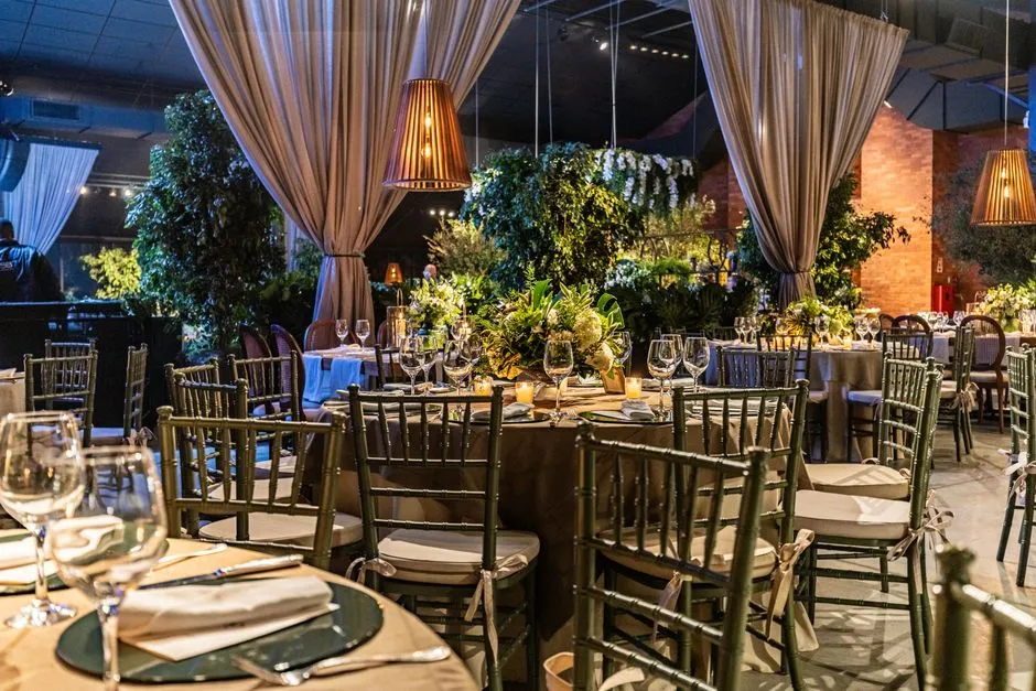 Imagen de referencia: hotel para bodas