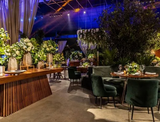 Imagen de referencia: hotel para bodas