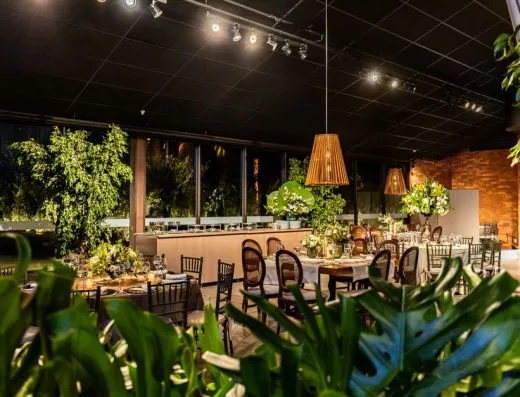 Imagen de referencia: hotel para bodas