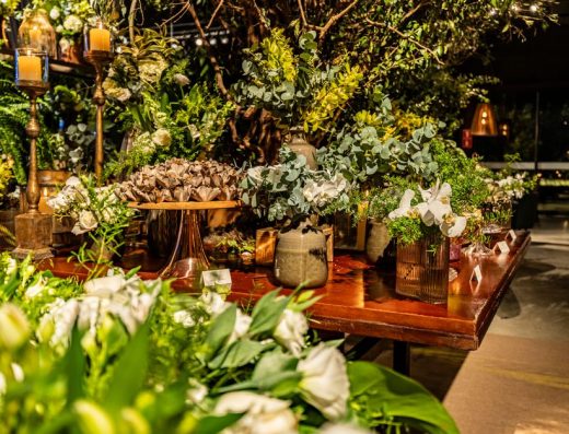 Imagen de referencia: hotel para bodas
