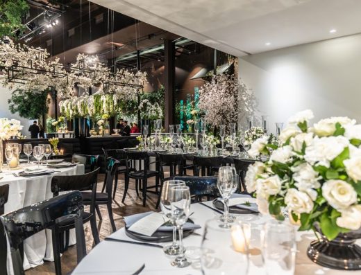Imagen de referencia: hotel para bodas