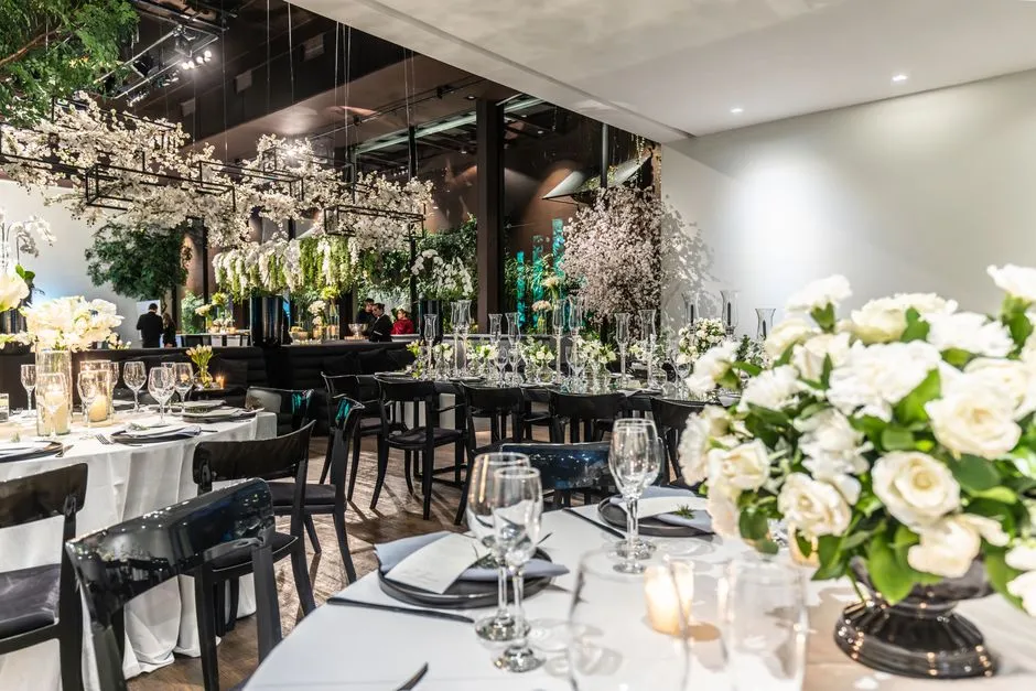 Imagen de referencia: hotel para bodas