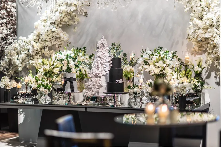 Imagen de referencia: hotel para bodas