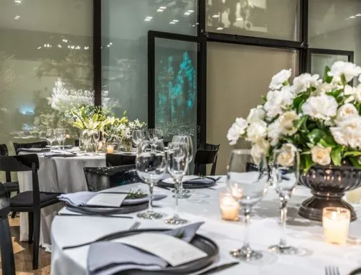 Imagen de referencia: hotel para bodas