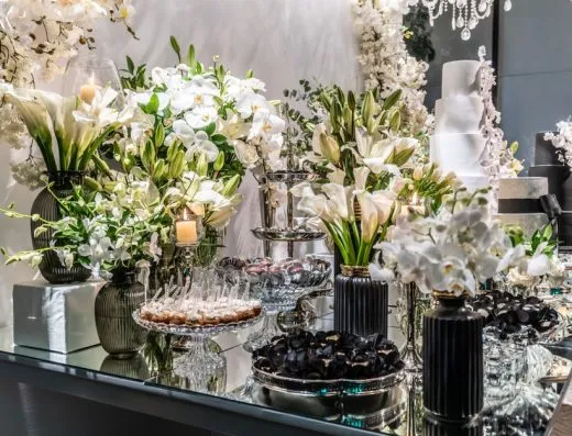 Imagen de referencia: hotel para bodas